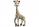 Vulli - Set Girafa Sophie si figurina din cauciuc pentru rontait So pure